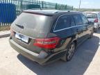 2010 MERCEDES BENZ E350 BLUE- for sale at Copart WESTBURY
