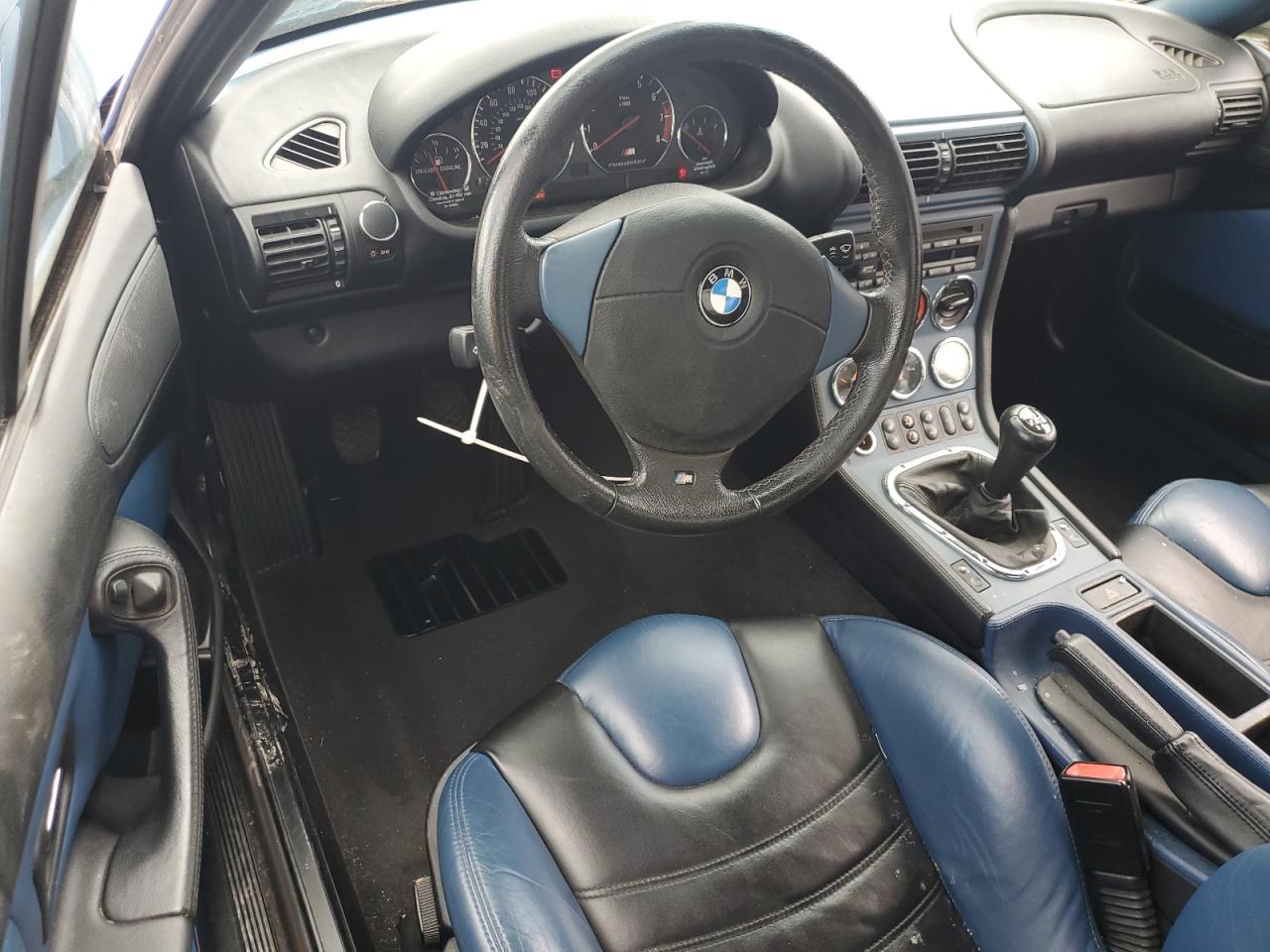 1999 BMW M Roadster VIN: WBSCK9333XLC89512 Lot: 55725715