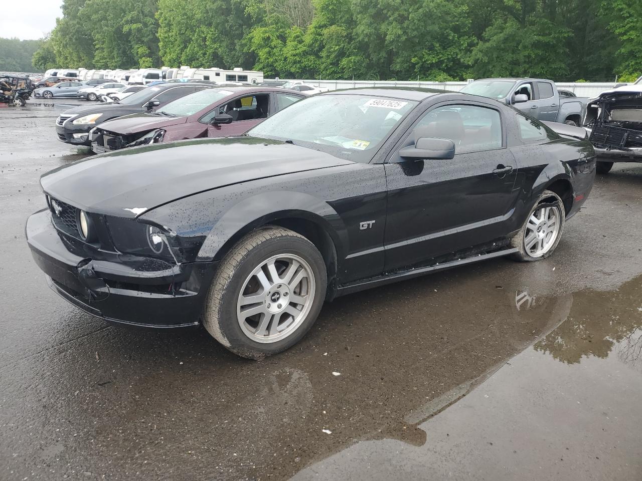 2006 Ford Mustang Gt zu verkaufen in Glassboro, NJ - Front End