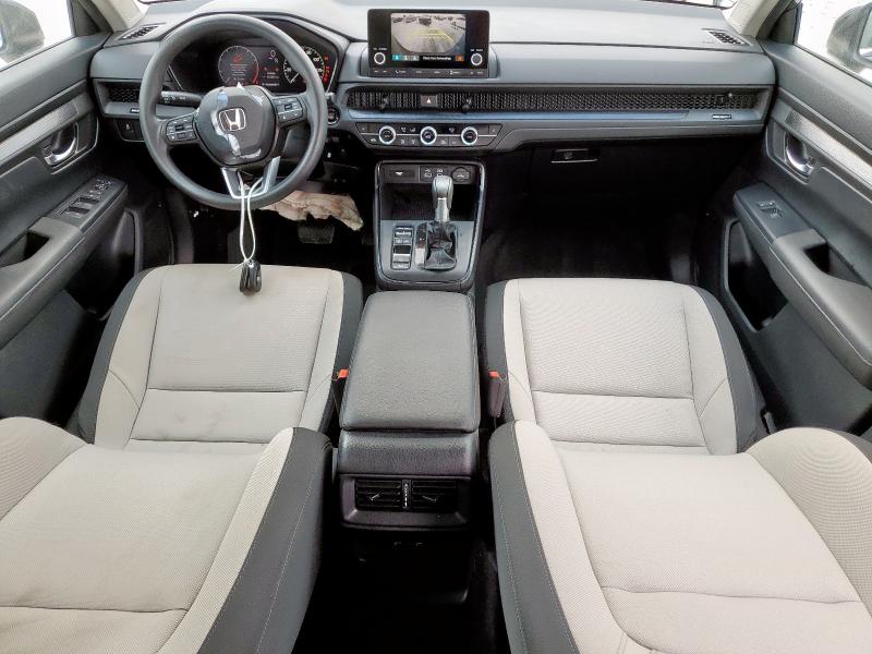  HONDA CRV 2024 Серый