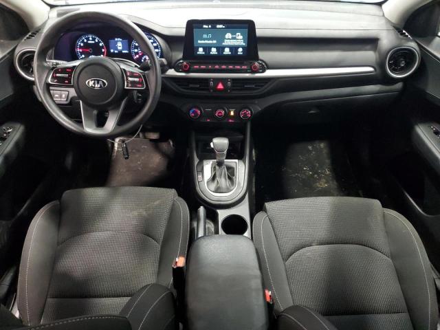  KIA FORTE 2021 Красный