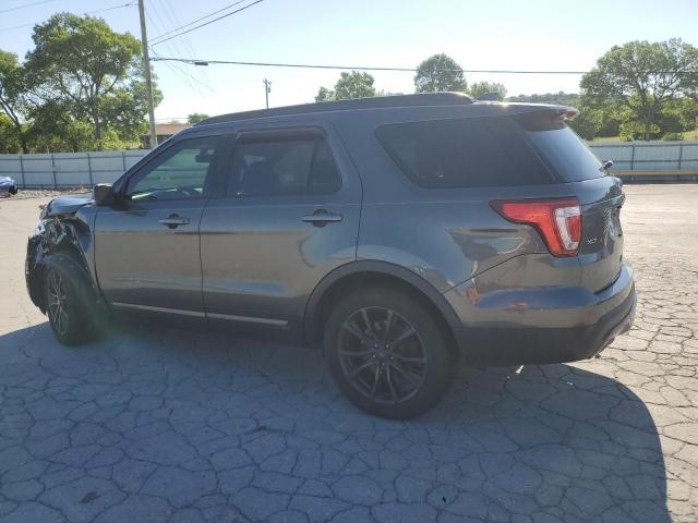 Parquets FORD EXPLORER 2017 Charcoal
