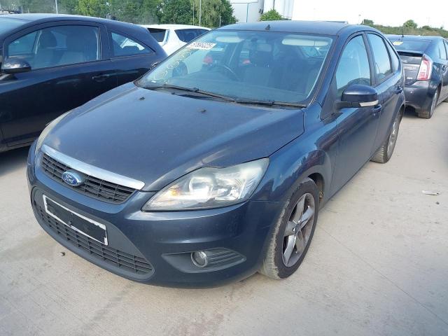 2008 FORD FOCUS ZETE for sale at Copart SANDY