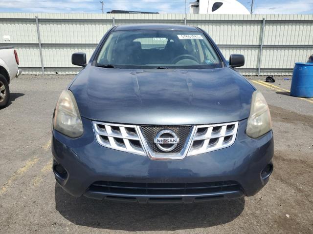 Parquets NISSAN ROGUE 2014 Black