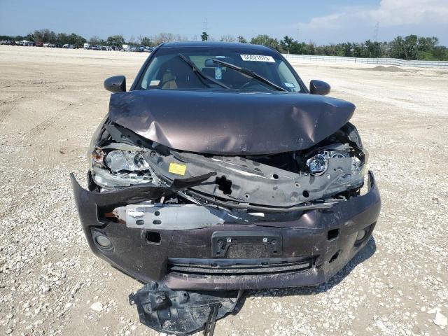  LEXUS CT 200 2012 Brown