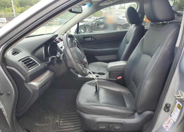  SUBARU OUTBACK 2016 Silver