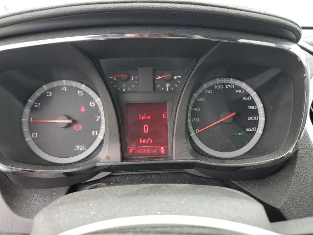 2012 GMC TERRAIN SLE