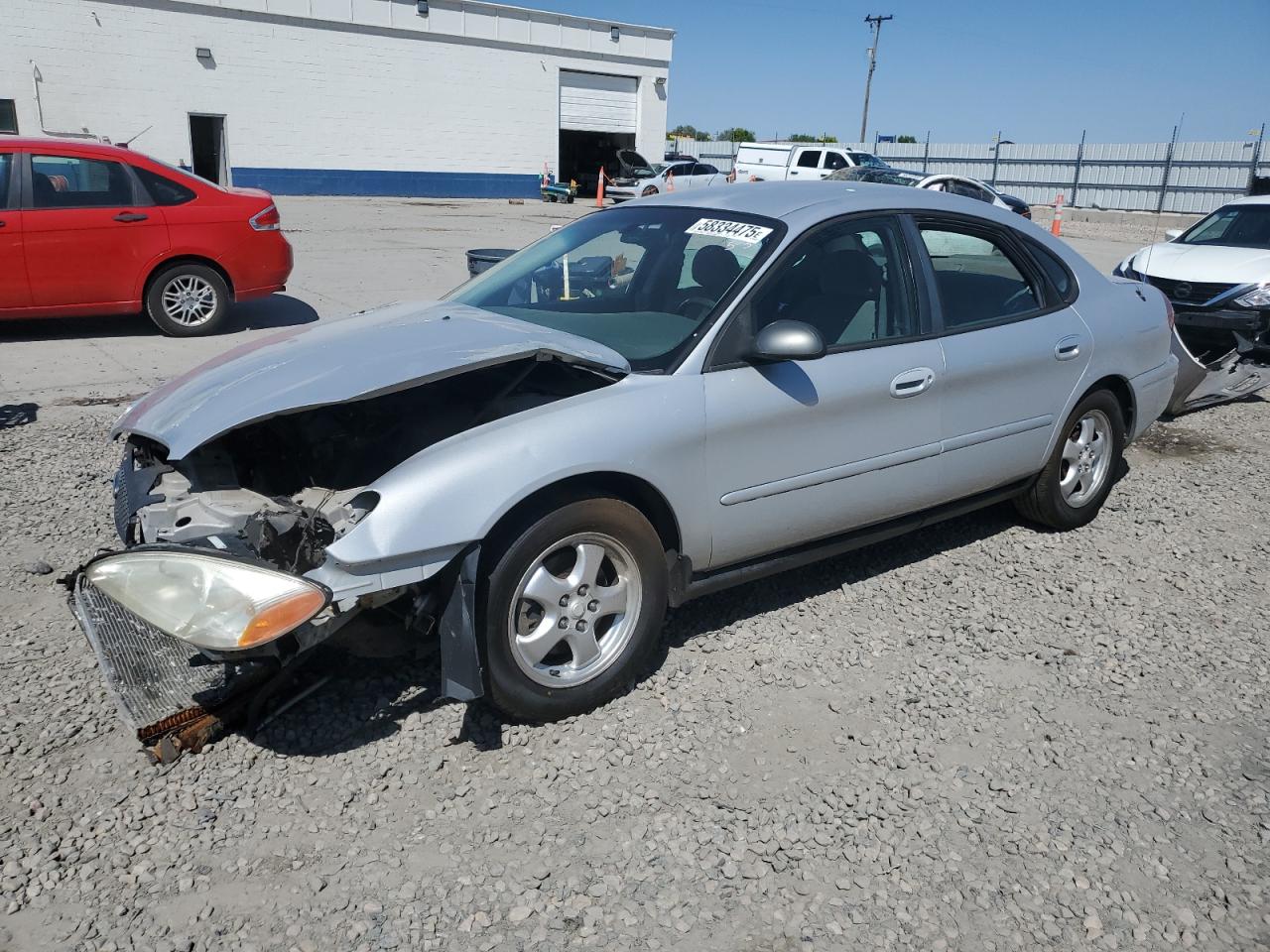 Farr West, UT에서 판매 중인 2004 Ford Taurus Ses - Front End