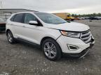 2015 Ford Edge Titanium zu verkaufen in Cahokia Heights, IL - Front End