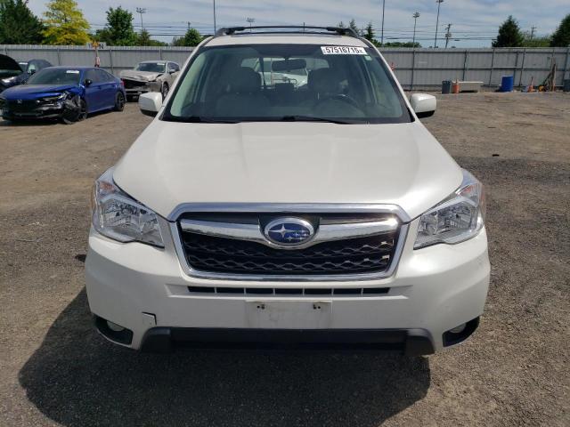  SUBARU FORESTER 2014 White