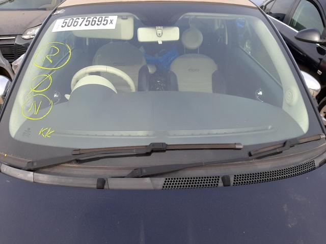 2009 FIAT 500 C LOUN