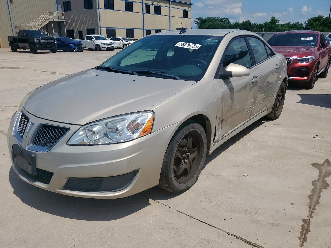 2009 Pontiac G6 for Sale in Wilmer, TX - Side