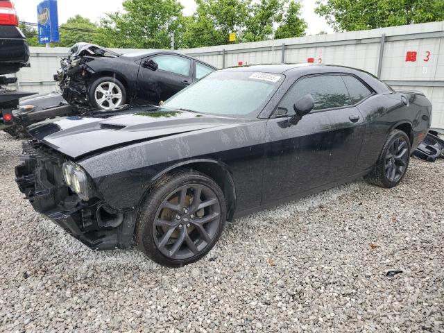  DODGE CHALLENGER 2021 Черный