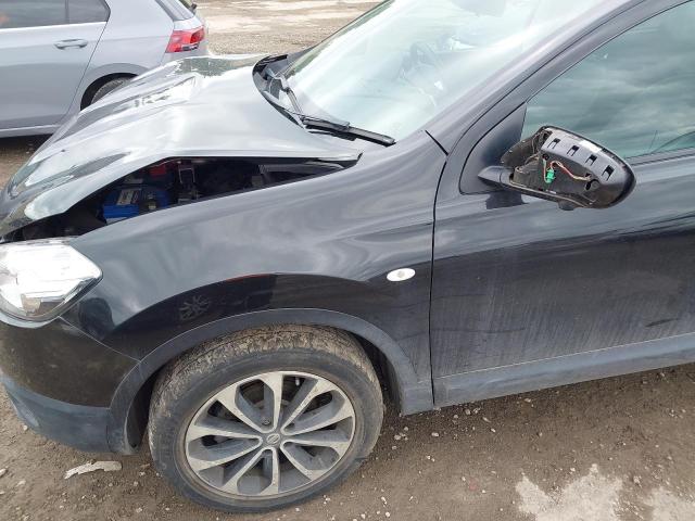 2012 NISSAN QASHQAI N-
