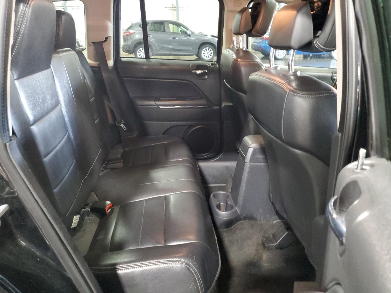 2013 Jeep Compass Limited VIN: 1C4NJCCBXDD258333 Lot: 56986035