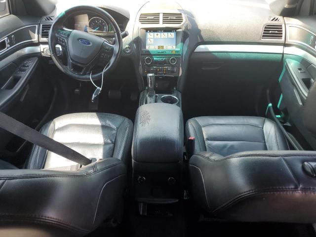  FORD EXPLORER 2017 Black