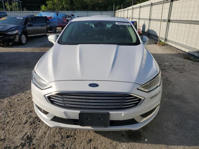  FORD FUSION 2018 Белый
