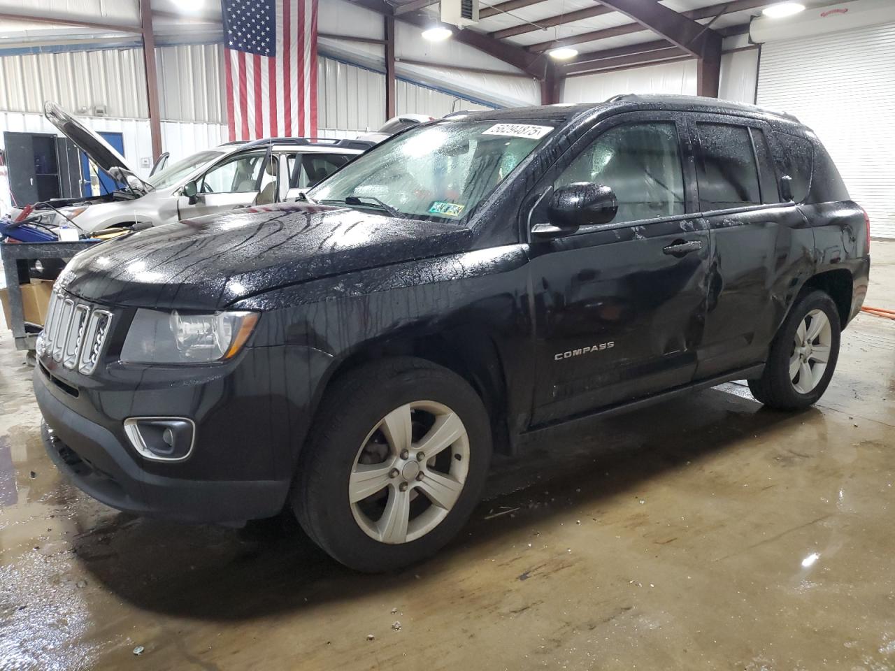 2015 Jeep Compass Latitude for Sale in West Mifflin, PA - Side