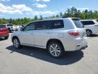2011 Toyota Highlander Hybrid Limited en Venta en Windham, ME - Front End