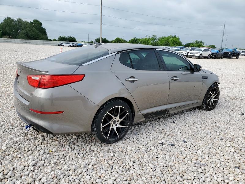 Седаны KIA OPTIMA 2015 Серый