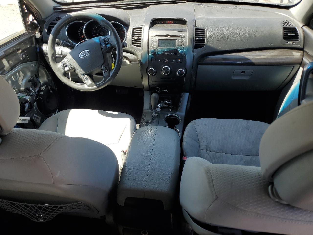 2013 Kia Sorento Lx VIN: 5XYKT4A26DG367430 Lot: 55773095