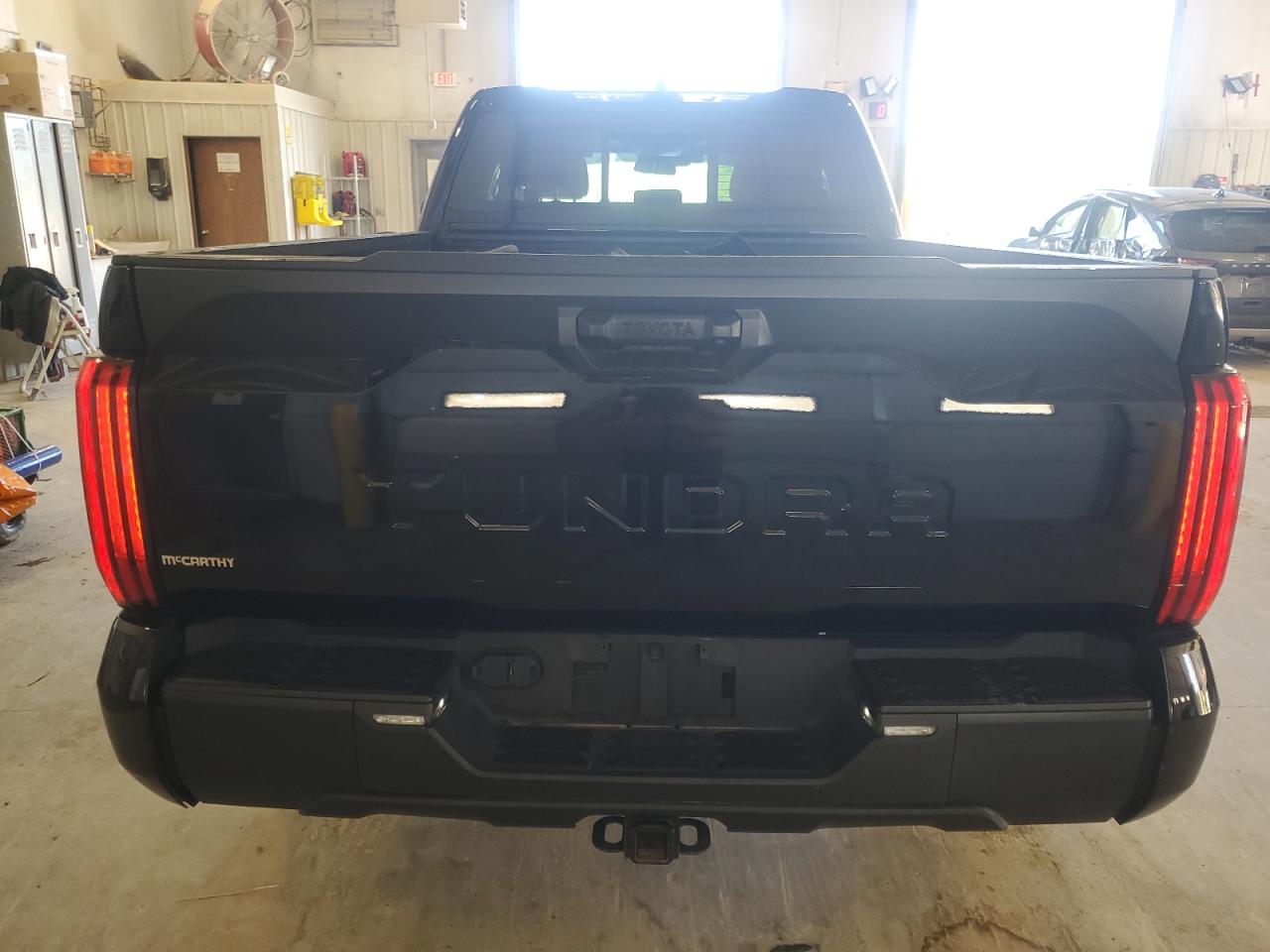 2022 Toyota Tundra Double Cab Sr VIN: 5TFKB5AA3NX012617 Lot: 56832315