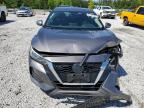 2022 Nissan Sentra Sv for Sale in Fairburn, GA - Front End