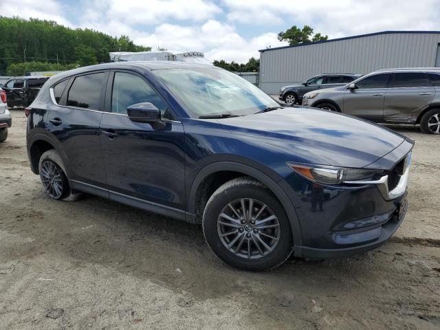  MAZDA CX-5 2020 Синий
