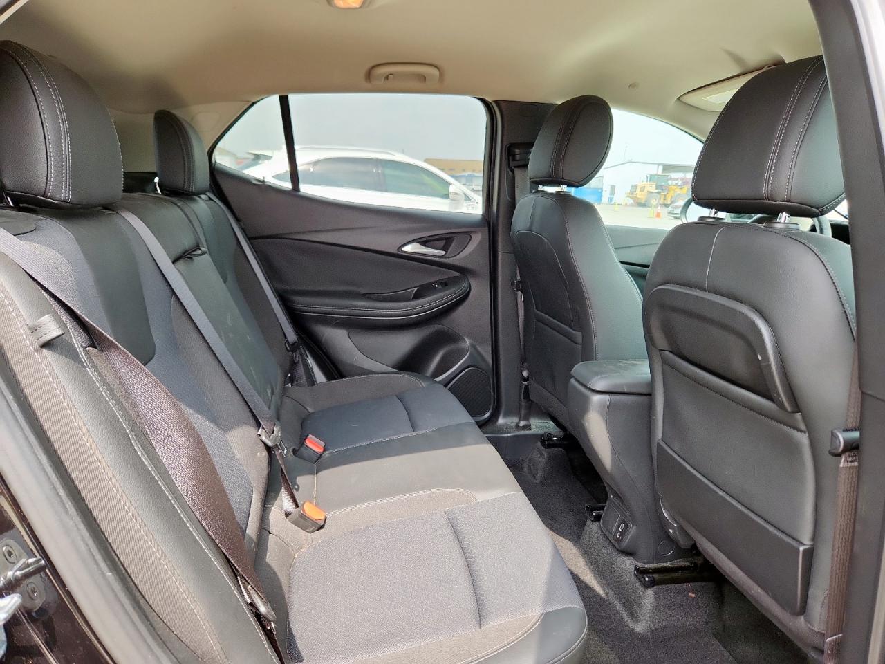 2022 Buick Encore Gx Select VIN: KL4MMDSL5NB068448 Lot: 57217805