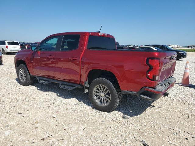  CHEVROLET COLORADO 2023 Czerwony