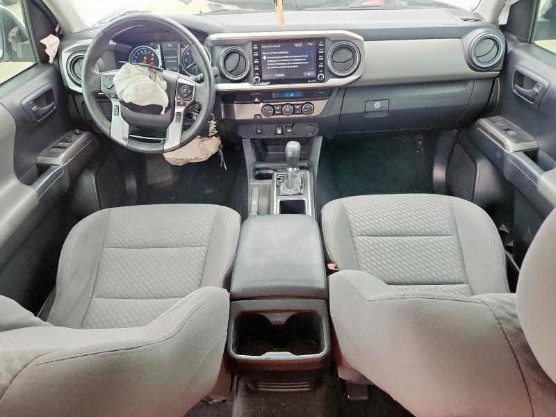  TOYOTA TACOMA 2021 Белы