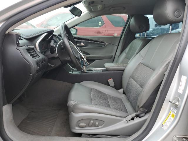  CHEVROLET IMPALA 2014 Srebrny