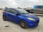 2015 Ford Fiesta St продається в Temple, TX - Hail