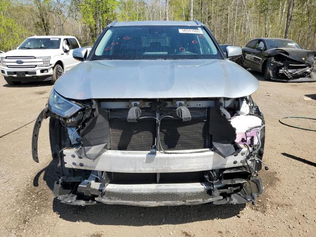  TOYOTA HIGHLANDER 2020 Gray