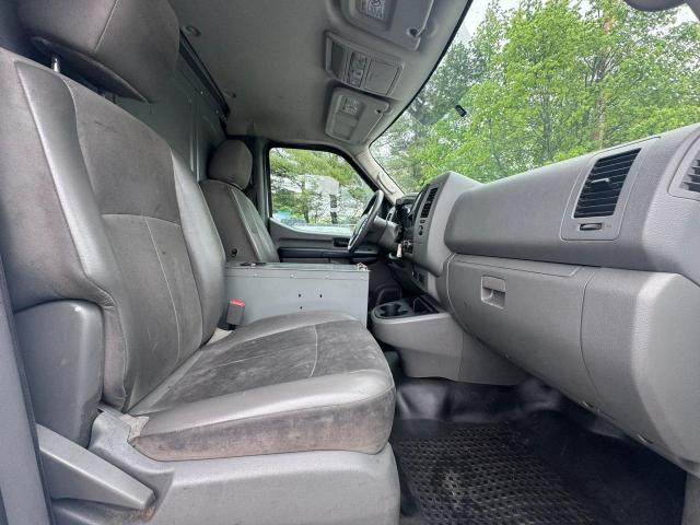  NISSAN NV 2020 White