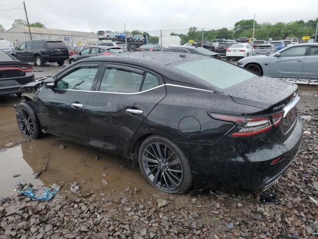  NISSAN MAXIMA 2020 Black