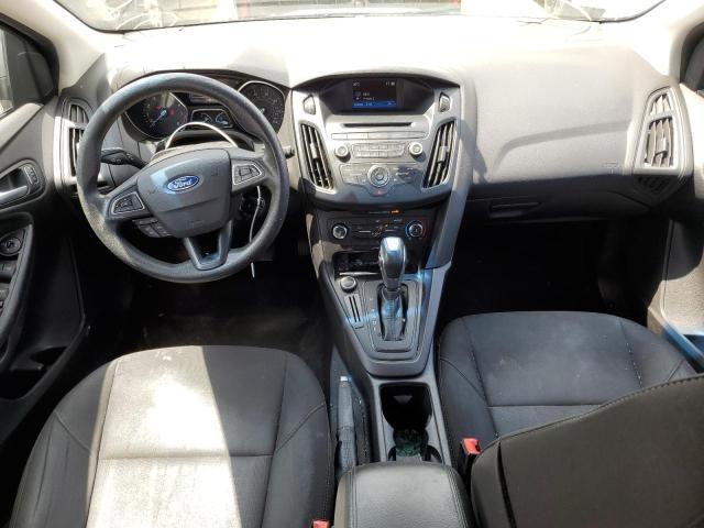  FORD FOCUS 2015 Silver