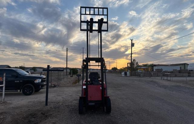  OTHER FORKLIFT 2024 Красный