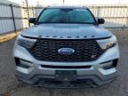 2020 Ford Explorer St en Venta en Mercedes, TX - Water/Flood