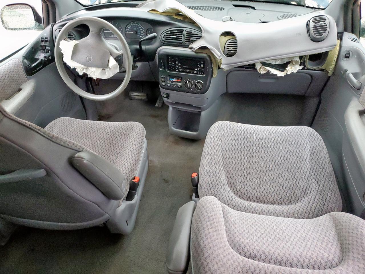 2000 Chrysler Grand Voyager Se VIN: 1C4GJ44G3YB631478 Lot: 58725095