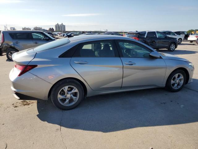  HYUNDAI ELANTRA 2023 Серебристый