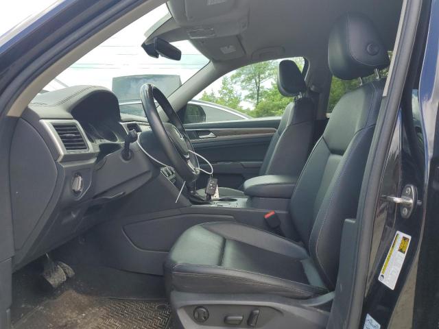  VOLKSWAGEN ATLAS 2019 Черный