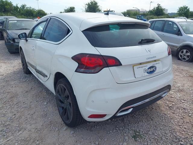 2014 CITROEN DS4 DSPORT