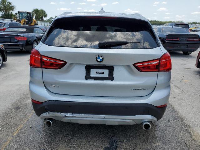  BMW X1 2020 Silver