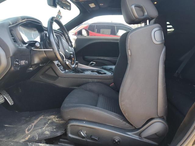 DODGE CHALLENGER 2019 Black