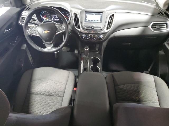  CHEVROLET EQUINOX 2018 Czarny