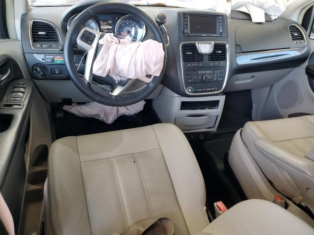  CHRYSLER MINIVAN 2015 Белый