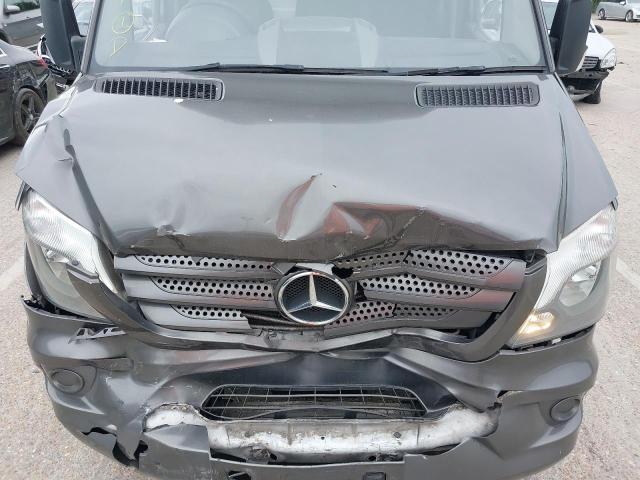 2017 MERCEDES BENZ SPRINTER 3