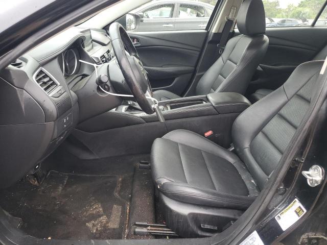  MAZDA 6 2016 Czarny