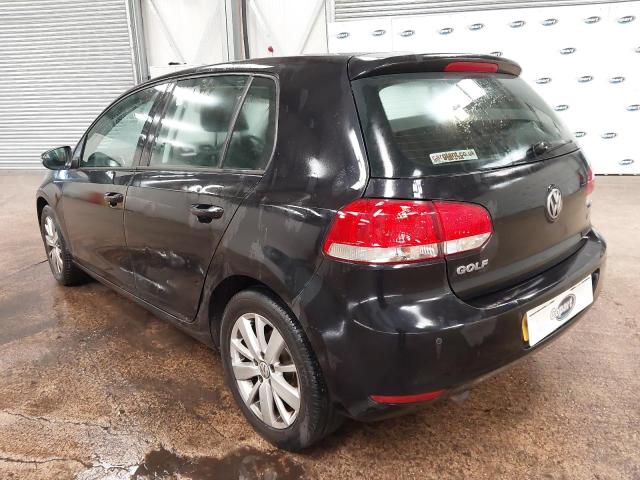 2012 VOLKSWAGEN GOLF MATCH